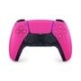 Controle Sony DualSense PS5, Sem Fio, Nova Pink   Energize suas expedições de jogos no PS5 com o controle sem fio DualSense Nova Pink. Parte de uma li