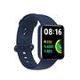 Smartwatch Xiaomi Redmi Watch 2 Lite, Bluetooth, 21mm, Bluetooth, GPS, Monitor de Sono, Azul - XM639AZU   Tela colorida Touch de 1,55” | GPS de alta p