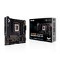 Placa-Mãe Asus TUF Gaming B660M-PLUS D4 Soquete Intel LGA 1700 Pronta para processadores de 12a Gen Intel   Solução de energia aprimorada 10+1 DrMOS f