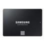 SSD Samsung 870 EVO Series 1 TB, 2.5, SATA3, Leitura 560MB/s, Gravação 530MB/s, Preto   O SSD estrelado A escolha perfeita para criadores, profissiona