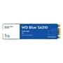 SSD WD Blue 1 TB, M.2, Leitura 560MB/s, Gravação 520MB/s   Maior Produtividade Dê uma nova vida ao seu PC para que você possa impulsionar seu trabalho