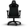 Novas experiência com a Cadeira Gamer Coloque-se na cadeira de comando com a Cadeira gamer CORSAIR TC200 Leatherette, que combina um exterior acolchoa