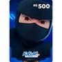 Gift Card KaBuM: 500 Reais   O vale-presente pra quem vive o game! Só no KaBuM! você encontra Gift Cards Ninjas para aproveitar o que há de melhor no 