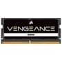 Compatível com uma ampla variedade de laptops Intel e AMD e PCs de formato pequeno, o VENGEANCE SODIMM atualiza sua memória existente, aproveitando as