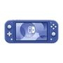 Console Nintendo Switch Lite   O Nintendo Switch Lite foi projetado especificamente para jogos portáteis, não havendo compatibilidade com aparelhos de