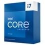 Processador Intel Core i7-13700KF, 5.4GHz Max Turbo, Cache 30MB, 16 Núcleos, 24 Threads, LGA 1700   Processador para desktop Intel Core i7-13700KF da 