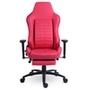 A linha de cadeiras gamer XT Racer Platinum Series é a inovação das cadeiras gamer, com seu design exclusivo e fabricação em PU de Alta Qualidade, se 