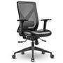 A Cadeira de escritório XT Office foi projetada para suportar longas horas de trabalho sentado, a fim de oferecer versatilidade, conveniência e bem es