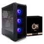 PC Gamer OnGaming Powerd By Asus Intel Core i5-10400F, 16GB DDR4, GeForce RTX 3050, SSD 480GB, Linux   Performance e Desempenho Computadores On Gaming