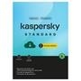 Kaspersky Antivírus Mobile 2022 1 Dispositivo 1 Ano, Digital para Download Nosso plano de segurança Standard incorpora o melhor mecanismo de segurança
