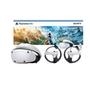 PlayStation VR2 + Horizon Call of the Mountain - Branco e Preto Entre em mundos com sons, visuais e sensações reais proporcionado pelo PlayStation VR2