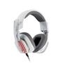 Headset Gamer Astro A10   Som e Resistência Incomparáveis O ASTRO A10 Wired Headset é um fone de ouvido robusto e versátil que oferece conforto consis