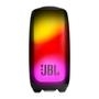 JBL Pulse 5   Show de Luzes Chamativo de 360 Graus Ilumine suas noites com 360 graus de cores chamativas sincronizadas com a batida de suas músicas fa