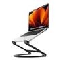 Suporte para MacBook e Laptop   Curvas elegantes, ângulos personalizados e incrivelmente portátil Conheça o Curve Flex, o MacBook é tão flexível e móv