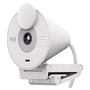 Webcam Logitech Brio 300 Full HD, 1080p   Tenha melhores videochamadas com a Brio 300, uma webcam compacta e elegante de 1080p com correção automática