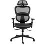 Cadeira Office DT3 Alera+   Esta cadeira apresenta um design moderno, patenteado e atemporal com um estofamento Mesh DT3 Vidartex respirável e resiste