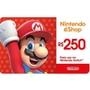 Nintendo eShop para uso no Nintendo Switch.O saldo só pode ser utilizado usando uma conta Nintendo ou uma identificação do Nintendo Network no Nintend
