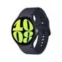 Smartwatch Samsung Galaxy Watch6 BT 44mm   Exclusivo Sensor BioActive da Samsung Impulsiona a próxima era de acompanhamento digital de saúde, que comb