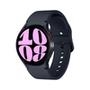 Smartwatch Samsung Galaxy Watch6 BT 40mm   Exclusivo Sensor BioActive da Samsung Impulsiona a próxima era de acompanhamento digital de saúde, que comb