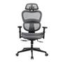Cadeira Office DT3 Alera+   A escolha perfeita para quem busca uma cadeira ergonômica e confortável para o escritório ou home office. Com design moder