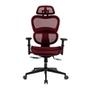Cadeira Office DT3 Alera+   A escolha perfeita para quem busca uma cadeira ergonômica e confortável para o escritório ou home office. Com design moder