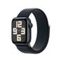 Apple Watch SE 40mm GPS:   Tela Retina OLED de LTPO: Basta levantar o pulso para ativar a tela na hora. A área de visualização permite usar diversos m