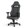 Cadeira Gamer Noblechairs Hero ST TX   Material de Alta Qualidade: O tecido antracite respirável é a combinação perfeita para sessões de jogo intensas