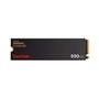 SSD 500GB SanDisk Extreme   Velocidades que suportam seu fluxo de trabalho. Apresentamos o SSD SanDisk Extreme M.2 NVMe TM com PCIe Gen 4.0, projetado