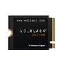 SSD WD Black SN770M Expanda o armazenamento do seu dispositivo portátil de jogos ou laptop compatível com M.2 2230 com o SSD WD_BLACK SN770M NVMe com 