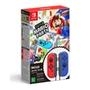 Jogo Digital Super Mario Party + controles Joy-Con vermelho e azul    Jogue o Dice Block no estilo Mario! Traga todos para a festa com o pacote Super 
