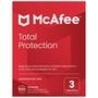 McAfee, Proteção para 3 Dispositivo, 1 Ano   O McAfee Total Protection para 3 dispositivos é proteção online completa – antivírus premiado e serviços 