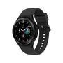 O Galaxy Watch4 Classic BT da Samsung é o smartwatch que oferece o mais completo conjunto de soluções para monitoramento da  saúde, bem-estar e Fitnes