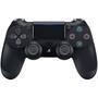 O controle para PS4 e PC da Sony sem fio Dualshock 4 preto combina recursos revolucionários e conforto com precisão e intuição. O seu formato e a sens
