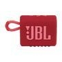 Jbl go 3  a jbl go 3 tem um estilo ousado e o incrível jbl pro sound. Com o design novo, moderno e atraente, tecidos coloridos e detalhes expressivos,