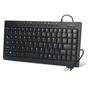 O teclado KP-2013 garante conforto e baixo ruído ao teclar, além de permitir fácil acesso a diversas funções devido aos atalhos multimídias, se difere