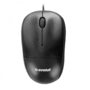 Mouse Office Eo102 Com Fio Preto Evolut