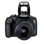 Câmera Canon Eos T7 18-55MM F/3.5-6.3 Is Ii A câmera Eos Rebel T7 combina recursos fantásticos com operação fácil de usar para imagens de alta qualida