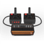 DESCRIÇÃO   Console Atari Flashback X, para matar a saudade de quem nunca se esqueceu do clássico dos anos 80. Entre neste mundo e divirta-se com seus