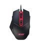 Mouse Gamer Acer Nitro LED Vermelho 4200 DPI NW120    MOVIMENTE-SE EM TODA JOGADA  O Acer Nitro Mouse conta com sensor óptico Pixar PAW3325, que promo