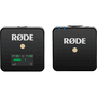 O Wireless GO II da RØDE, é um sistema de microfone sem fio ultra-compacto e extremamente versátil composto por um receptor de canal duplo e um transm