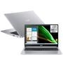 O notebook Acer Aspire 5 é convenientemente portátil e elegante para acompanhar suas tarefas do dia a dia. Tenha os recursos tecnológicos de sua confi