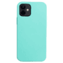 Capinha de Celular Iphone 12 Mini Simple Verde Menta iWill     A Simple Case é uma capa protetora fabricada em TPU maleável, que se adapta perfeitamen