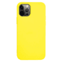 Capinha de Celular Iphone 12/12 Pro Simple Amarela iWill     A Simple Case é uma capa protetora fabricada em TPU maleável, que se adapta perfeitamente