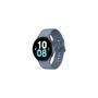 O Galaxy Watch5 BT Wi-Fi é o smartwatch que oferece o mais completo conjunto de funções de monitoramento para o acompanhamento da Saúde e do Bem-Estar