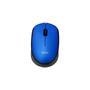 Mouse Cosy Ms409 Azul - Oex