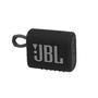 CAIXA DE SOM JBL GO 3 BLUETOOTH À PROVA D´ÁGUA 4.2W PRETOPegue e siga o seu caminho. A JBL Go 3 tem um estilo ousado e o incrível JBL Pro Sound. Com o