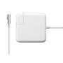 Carregador Apple MagSafe 45W MacBook AirO Carregador MagSafe de 45W para MacBook Air possui um conector CC magnético que garante que o cabo de aliment