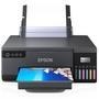 Características: - marca: epson - modelo: c11ck37302 a ecotank l8050 é uma impressora fotográfica que imprime até o tamanho a4/ltr voltada para gráfic