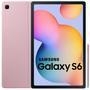 Tablet Samsung Galaxy Tab S6 Lite P613 Com Caneta S Pen E Capa Protetora, Octa Core, 64gb, 4gb Ram, Tela Imersiva De 10.4´´, Rosa - Sm-p613nzivzto