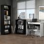 O conjunto da escrivaninha rubi + estantes livreiro 6908 e 6907 da madesa é perfeito para renovar seu escritório ou ambiente de estudo.compacta na med